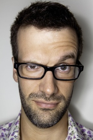 Marcus Brigstocke hosts It s Our Future on 20 April Photograph