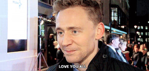 13 Tom Hiddleston Quotes That Will Really Make You Think, Because He's ...