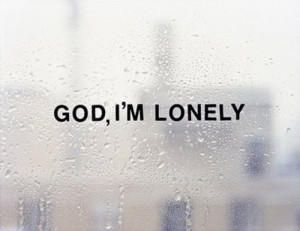 Loneliness Quotes