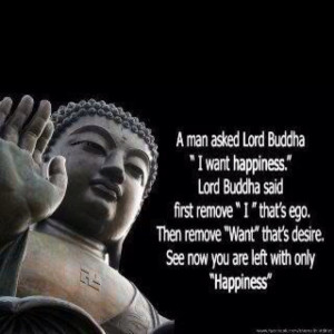 Buddha quote and short teaching