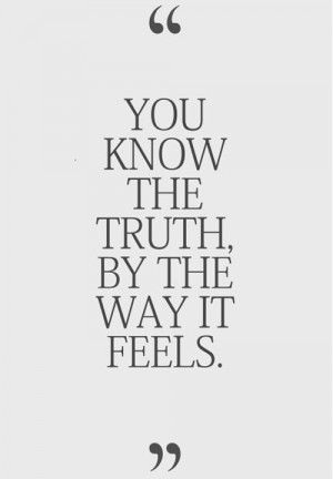 SATURDAY SAYINGS: INSTINCT, GROWTH, FOLLOW YOUR HEART AND LIFE ...