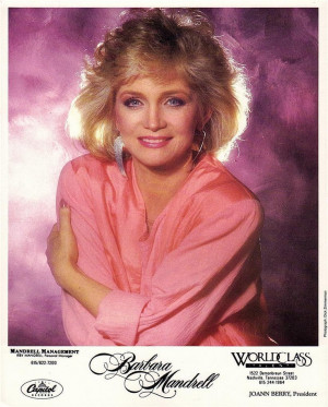 Barbara Mandrell