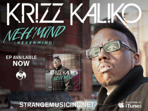 Krizz Kaliko Quotes Krizz kaliko - neh'mind 11/27/