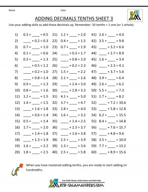 decimal-worksheets-adding-decimals-tenths-3.gif