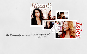 Rizzoli & Isles » rizzoli & isles «