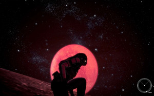 Shepard Quote - You Cant Save Them All