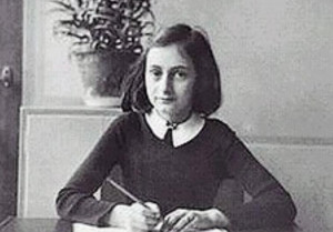 anne frank 298.88 Photo By: Courtesy