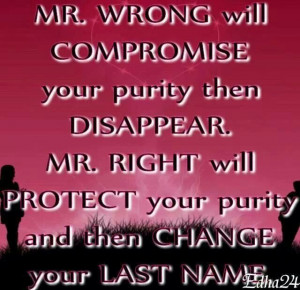 Mr. Wrong vs z Mr. Right!!!