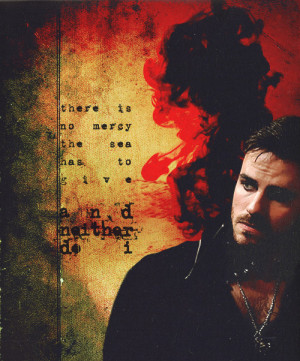 Captain Hook - Killian Jones/Captain Hook Fan Art (32595741 ...