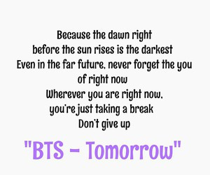 in collection: BTS Quotes