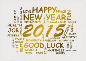 Happy New Year 2015 Celebrations