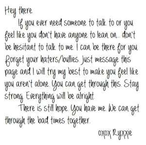 amanda todd, anti-bullying, awesome, cute, friend, girl, inspirational ...