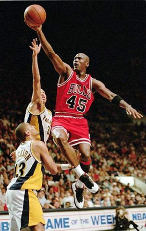Basketball Legend Michael Jordan's Quotes