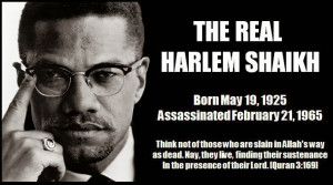 Malcolm X Quotes On Women Everyone knows malcolm x,