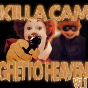 Cam'ron - Ghetto Heaven (Mixtape Review) - Rap Dose