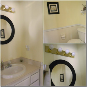 Half Bath Remodel Part