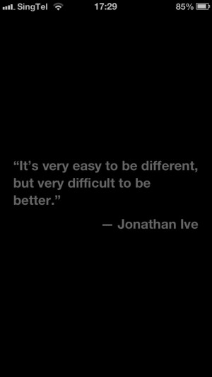 Jonathan Ive