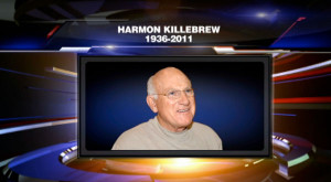 Harmon Killebrew, 74, passes away - 5/17