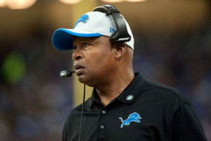 Jim Caldwell comments on Lions' win over Packers