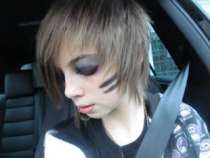 Tumblr Girl Gangsta Tattoojpg Picture