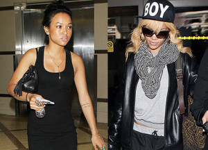 Your rihanna and karrueche beef Destination