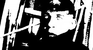 Black & White: Vin Diesel as Richard B. Riddick in Pitch Black