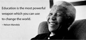 Quotes About Equality In Education ~ Mandela Quotes