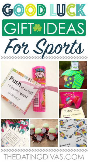 Candy Bar Sayings For Sports Candy good luck sayings