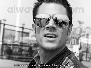 Johnny Knoxville Wallpaper - Right click your mouse and choose 