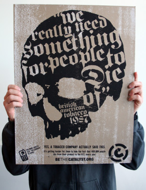 Posters With Quotes On Them http://bethecatalyst.org/andyberndt/posts ...