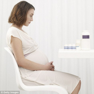 Terrible choice: Sara faced having an abortion or giving birth to a ...