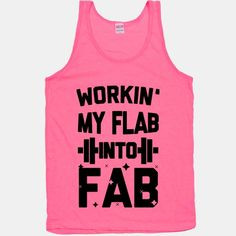... pro. stay motivated with this workout shirt! #workout #fitness #flab #