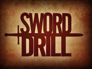 Bible Sword Drill