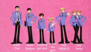 ... anime kaoru ouran high school host club ouran hikaru anime gif tamaki