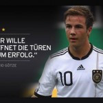 Mario Gotze Germany