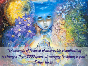 Creative Visualization Masterclass http://yourlifecreation.com ...