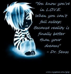 Dr. Suess Quotes by deathwish021