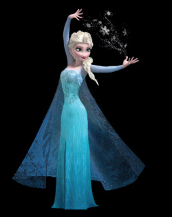 Elsa the Snow Queen/Quotes