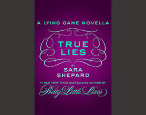 lying game novella don t miss this must read edition to the lying game ...