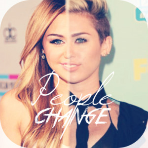 ... include: wrecked me, miley, miley cyrus, quotes and people change