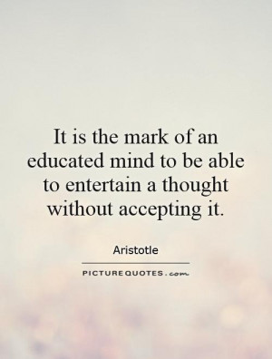 Aristotle Democracy Quotes