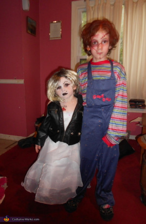best quotes bride of chucky costume