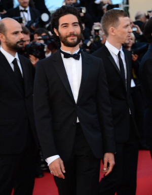 Tahar Rahim Sar Votez Pour