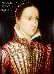 Mary Queen of Scots Quote
