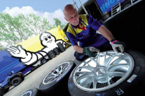 Michelin picks up the slack with World Rally Championship contract