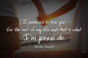 Brantley Gilbert You Promised Quotes
