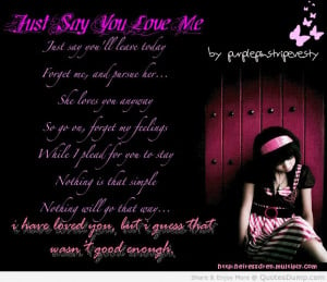 related pictures an emo love poem and story