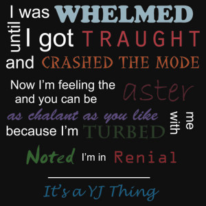 TShirtGifter presents: It's a YJ thing -colour