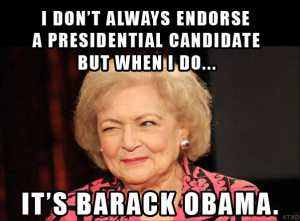 love Betty White