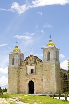 ... Reyes, a village near Etla. The film, Nacho Libre, was shot here. More